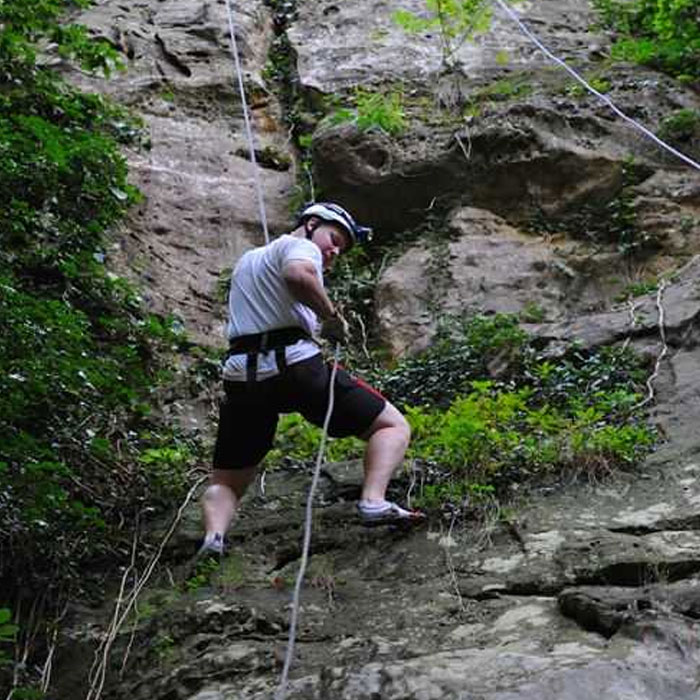 Rock Climbing