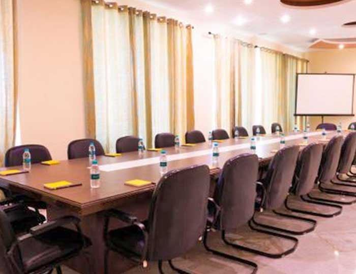 Meeting and Conference Hall in Rishikesh