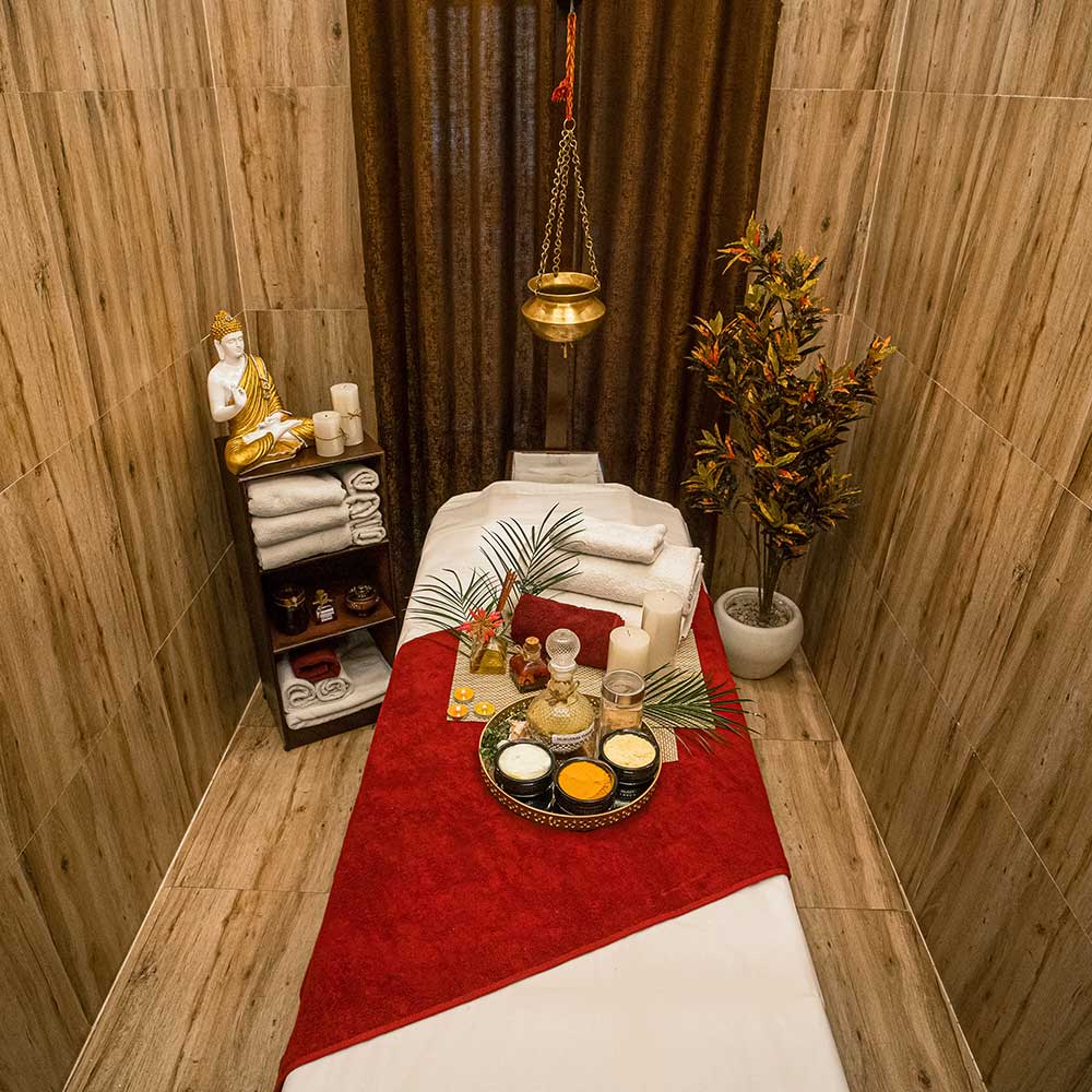 Ayurvedic Treatments in Rishikesh on Ganga Ghat