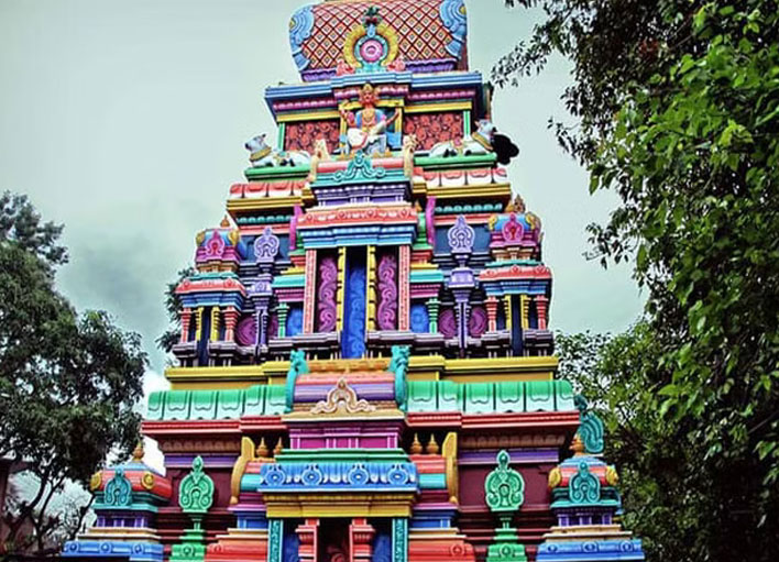 Neelkanth Mahadev Temple