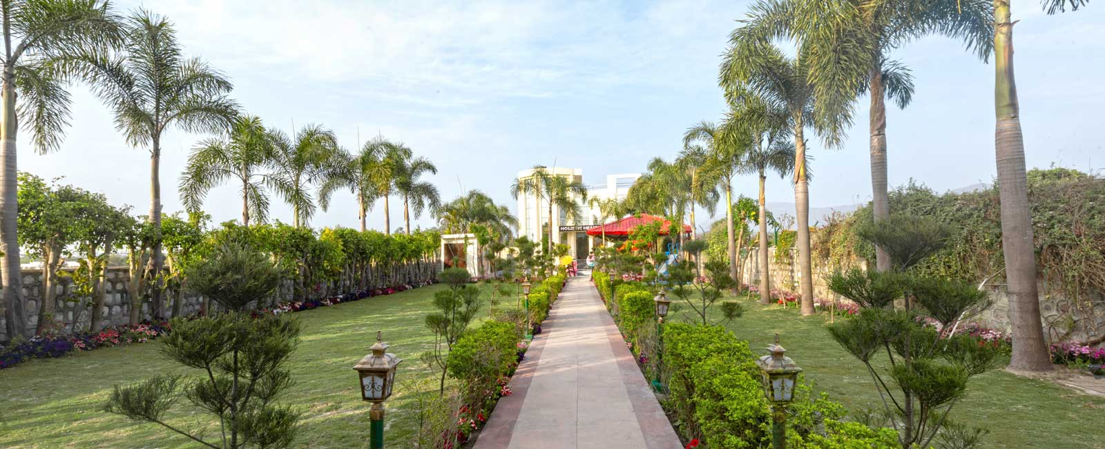 The Neeraj Luxury Hotels