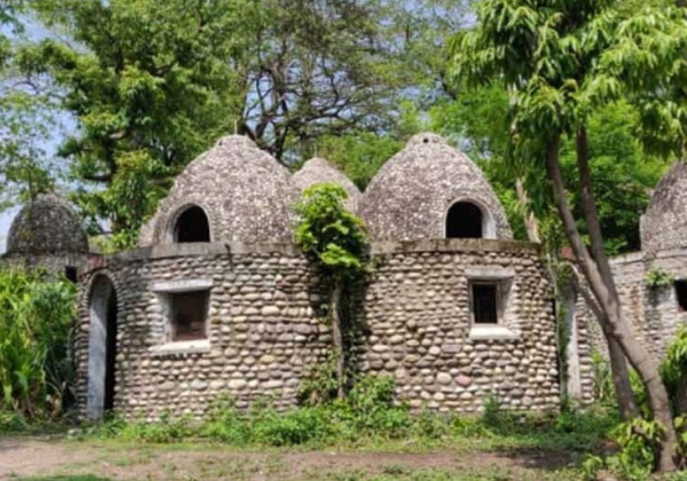 beatles ashram