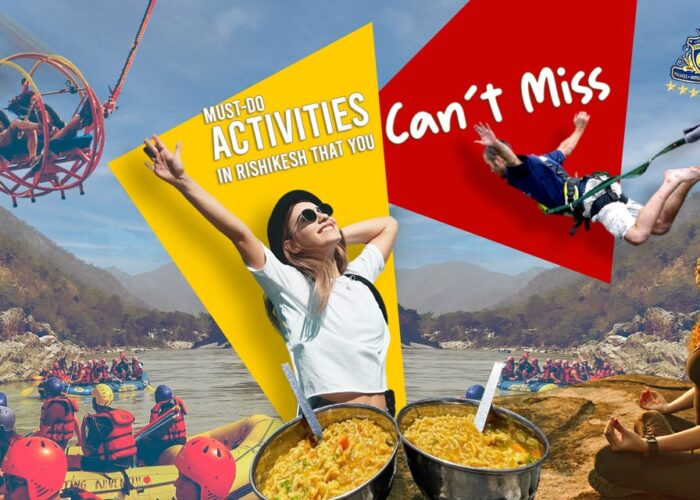 Must-Do Activities in Rishikesh That You Can’t Miss