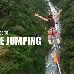 A Complete Guide to Bungee Jumping in Rishikesh