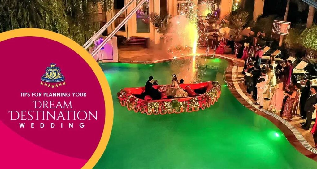 Tips for Planning Your Dream Destination Wedding