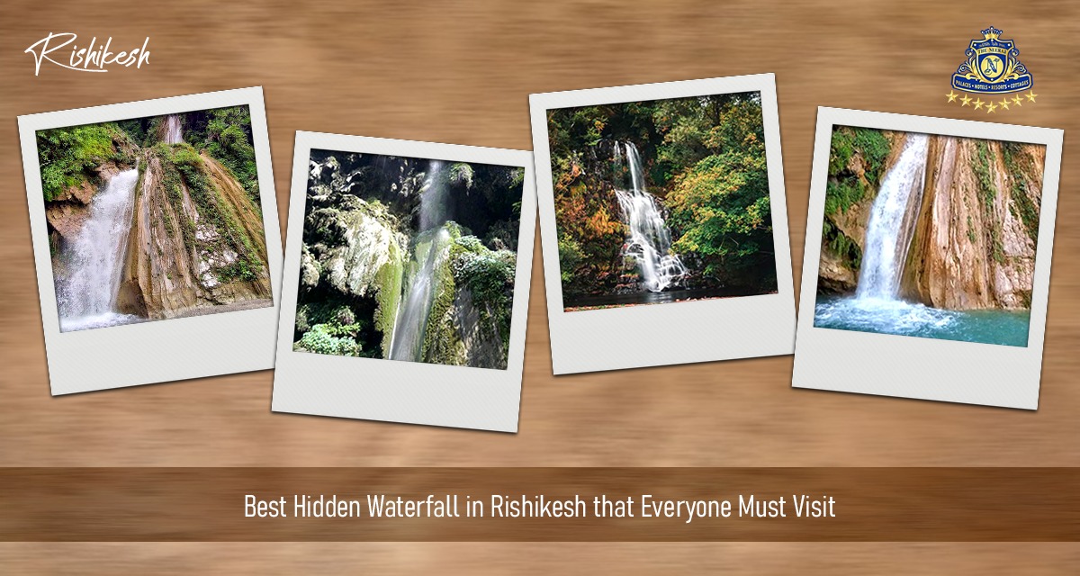 Best Hidden Waterfall in Rishikesh that Everyone Must Visit