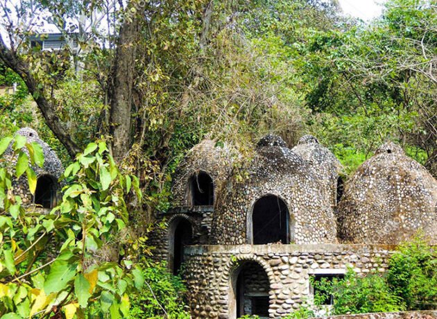 Beatles Ashram