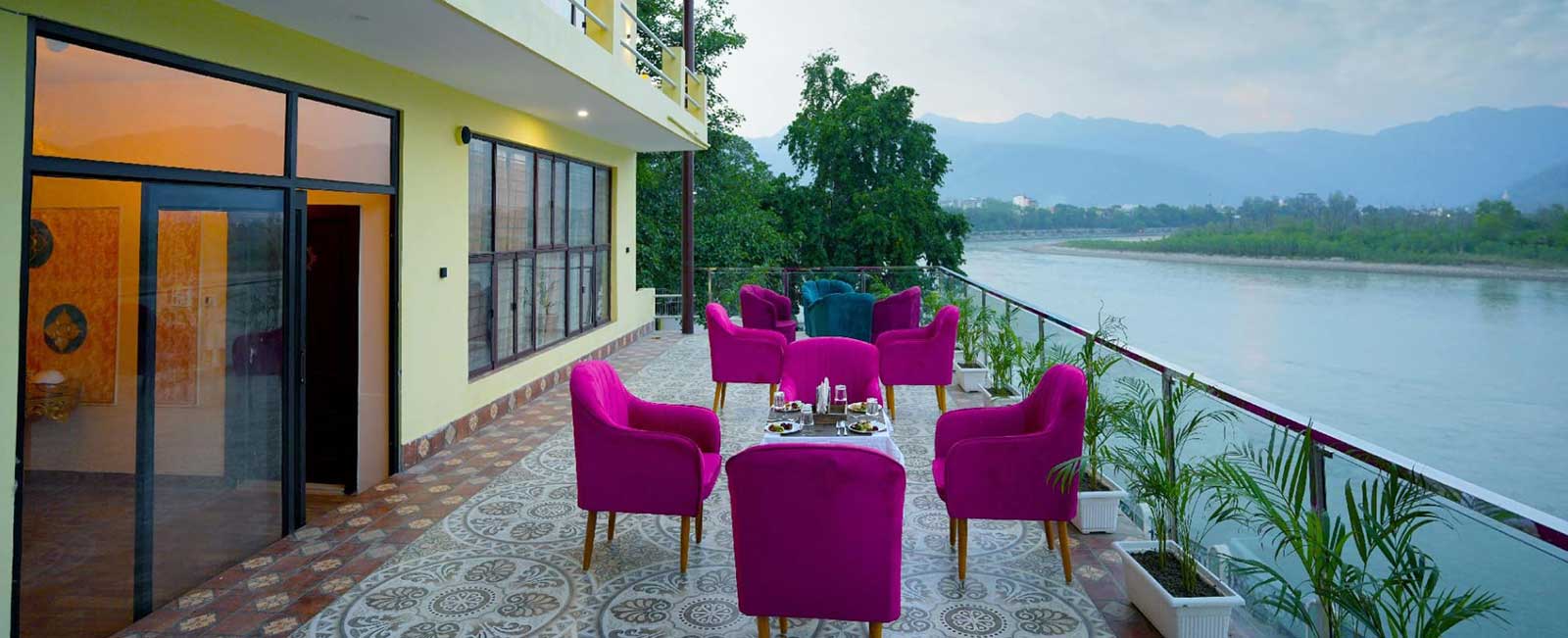 Yoga and Wellness Retreat in Rishikesh