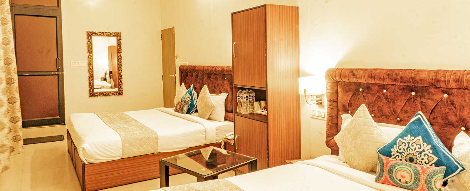 budget hotel in Rishikesh