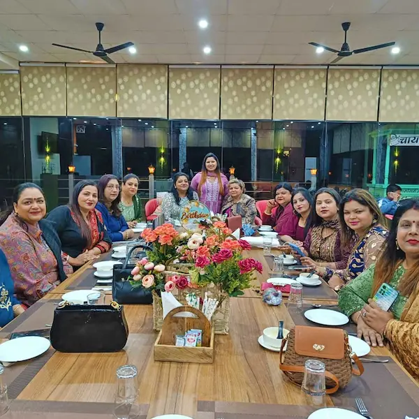 meeting at neeraj luxury hotels