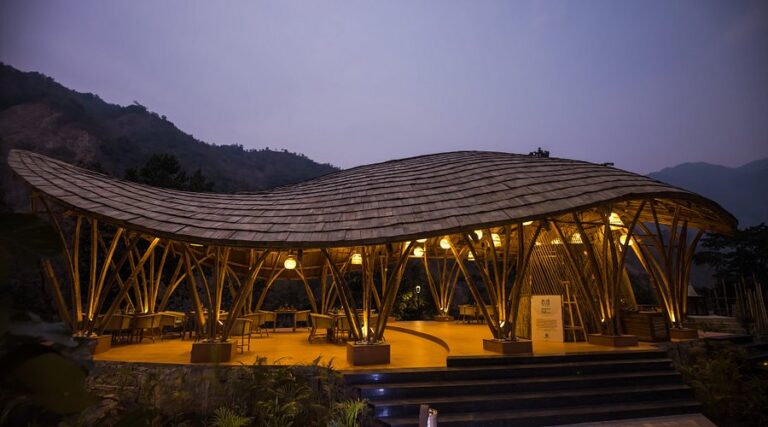 oneness resort rishikesh - a pet friendly resort
