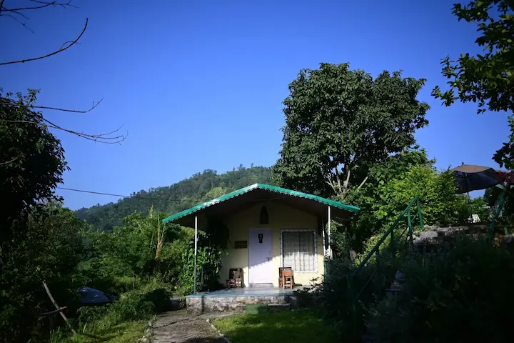 Shoolin Jungle Resort Rishikesh