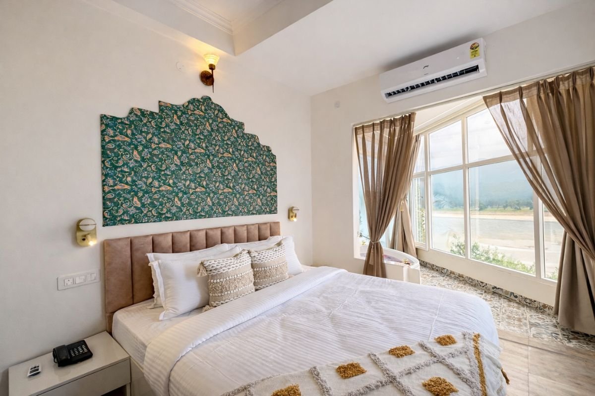 The Neeraj Ganga Rajmahal Wellness Dream