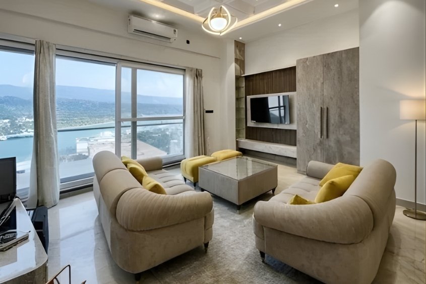 Marine Ganga Penthouse