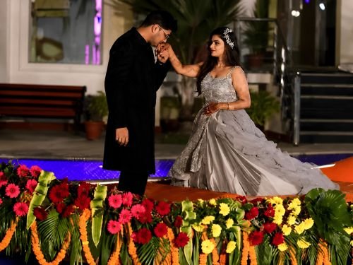 Destination wedding in rishikesh