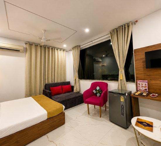 Premium Room with Jacuzzi