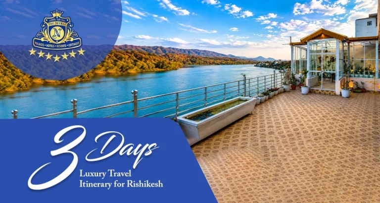3-Day Luxury Travel Itinerary for Rishikesh