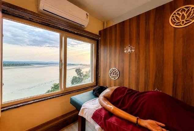 The Neeraj Ganga Wellness Retreat