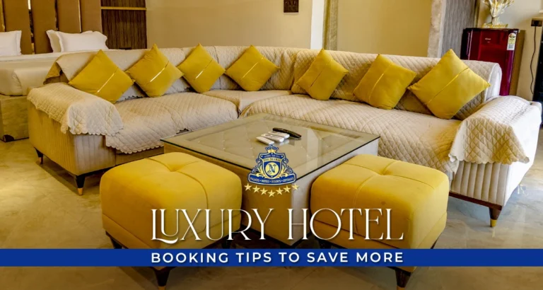 Luxury Hotel Booking Tips to Save More