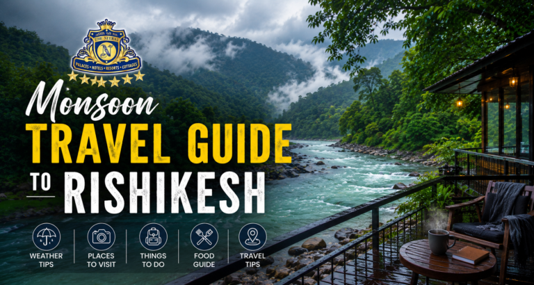 Monsoon Travel Guide to Rishikesh – Rishikesh monsoon travel guide