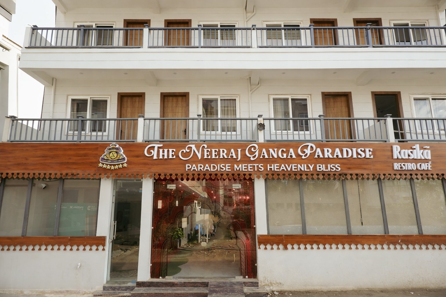 The Neeraj Ganga Paradise