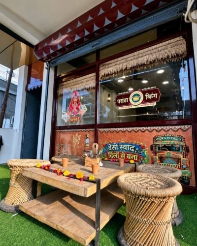 Paratha King
